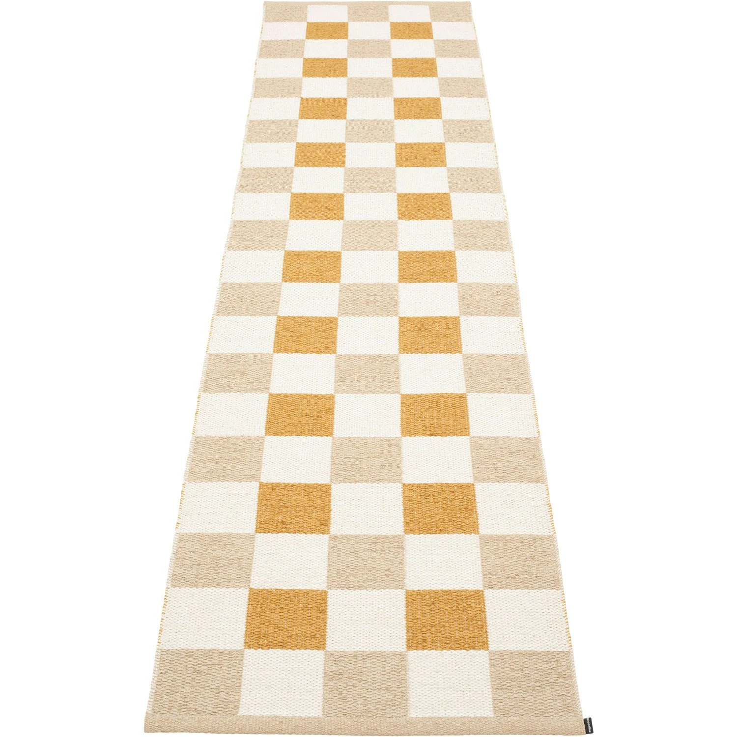 Pix Matto Beige / Vanilla / Ochre, 70x300 Cm 1 Pix Matto Beige / Vanilla / Ochre, 70x300 Cm