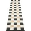 Pix Matto Musta / Vanilla / Beige, 70x300 Cm -Korbo Tarjous pappelina pix rug black vanilla beige 5