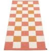 Pix Rug Flamingo / Vanilla / Light Orange, 70x160 Cm -Korbo Tarjous pappelina pix rug flamingo vanilla light orange 0