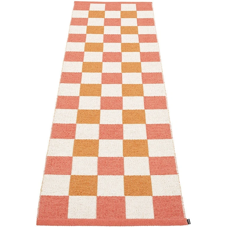 Pix Rug Flamingo / Vanilla / Light Orange, 70x240 Cm 1 Pix Rug Flamingo / Vanilla / Light Orange, 70x240 Cm