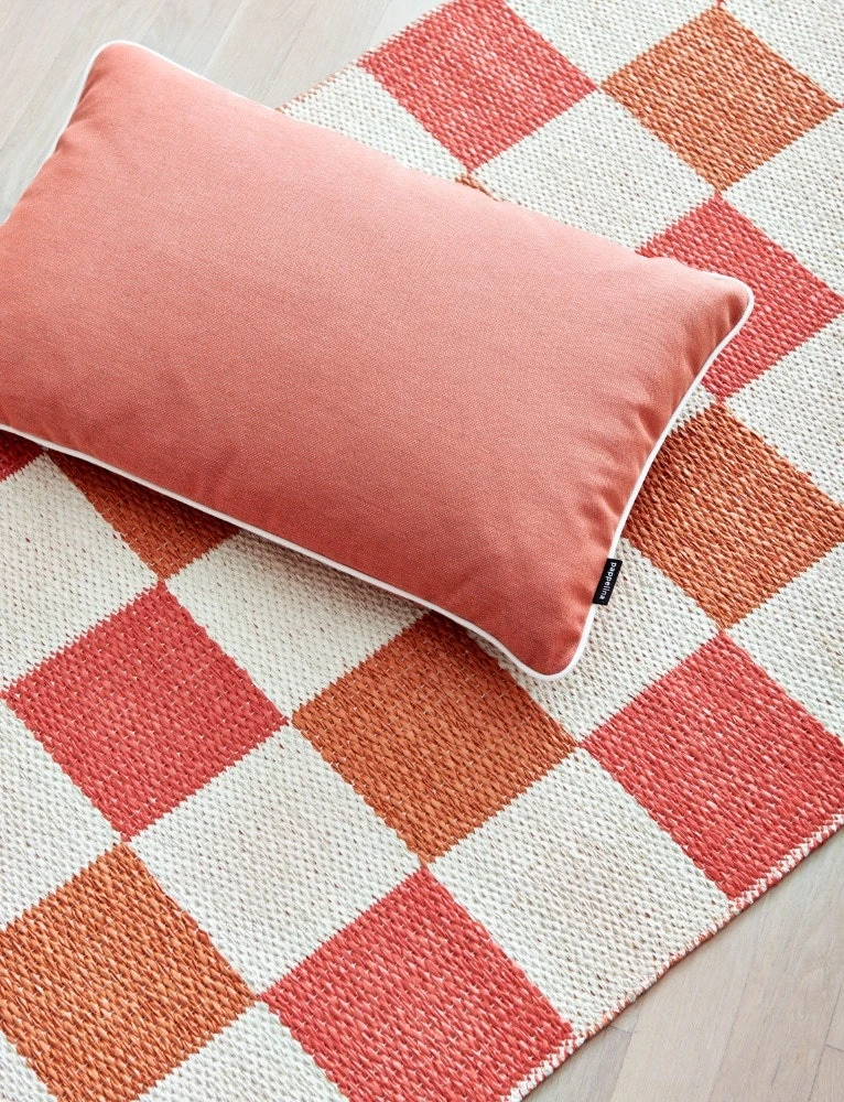 Pix Rug Flamingo / Vanilla / Light Orange, 70x240 Cm 2 Pix Rug Flamingo / Vanilla / Light Orange, 70x240 Cm - Image 2