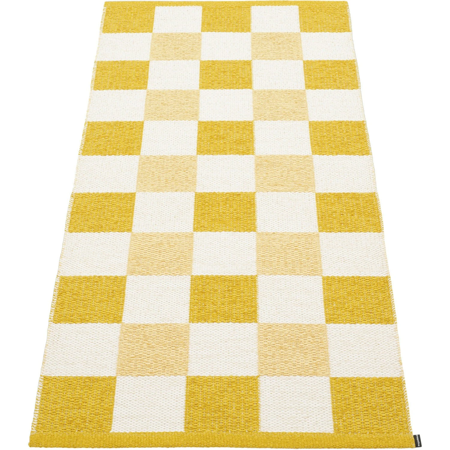 Pix Matto Mustard / Vanilla / Pale Yellow, 70x160 Cm 1 Pix Matto Mustard / Vanilla / Pale Yellow, 70x160 Cm