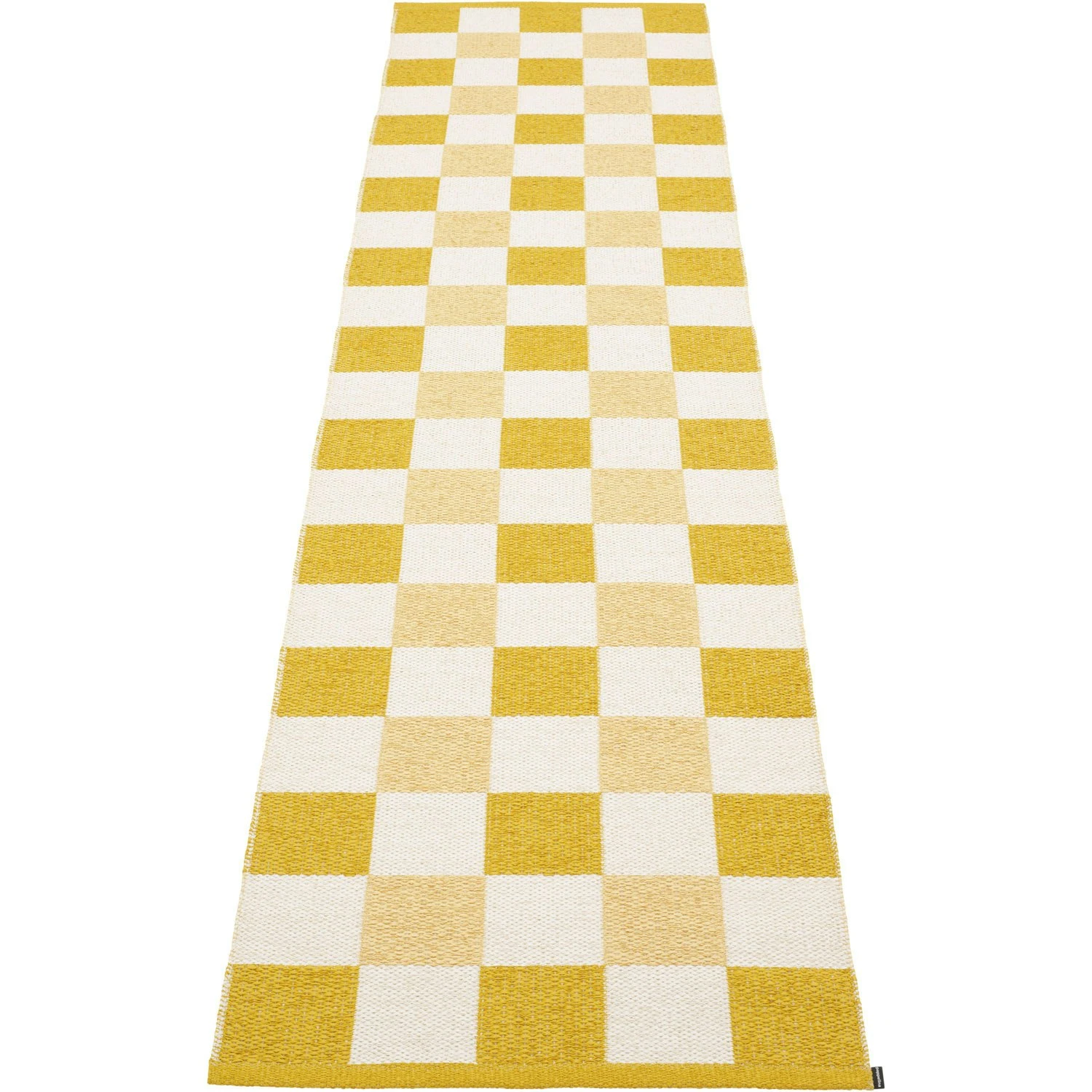 Pix Matto Mustard / Vanilla / Pale Yellow, 70x300 Cm 1 Pix Matto Mustard / Vanilla / Pale Yellow, 70x300 Cm