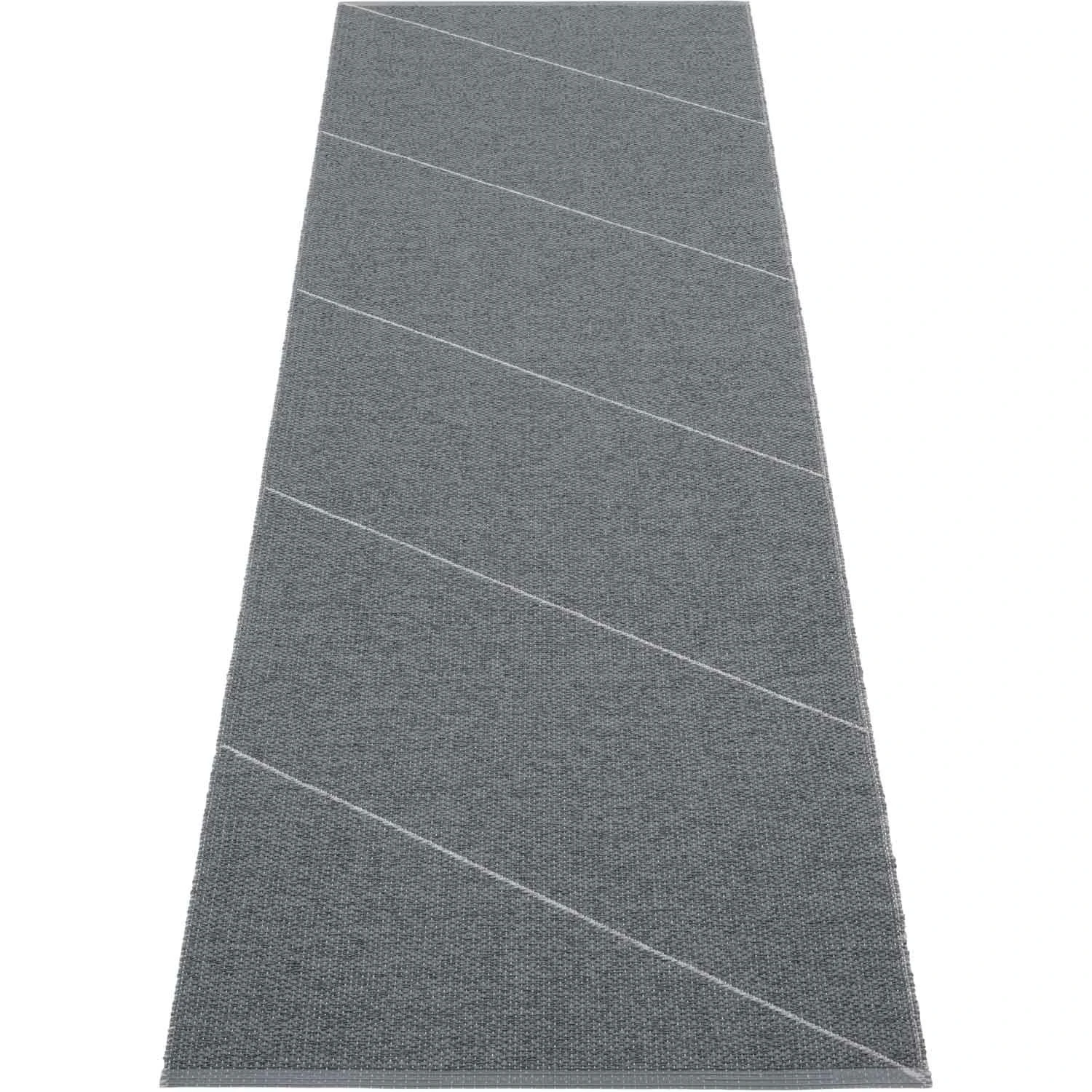 Randy Matto Granit/ Grey, 70x225 Cm 1 Randy Matto Granit/ Grey, 70x225 Cm