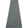 Randy Matto Granit/ Grey, 70x320 Cm -Korbo Tarjous pappelina randy matto granit grey 6