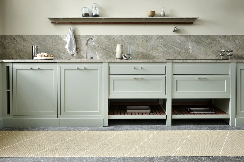 Randy Matto Sand/ Vanilla, 70x135 Cm 4 Randy Matto Sand/ Vanilla, 70x135 Cm - Image 4