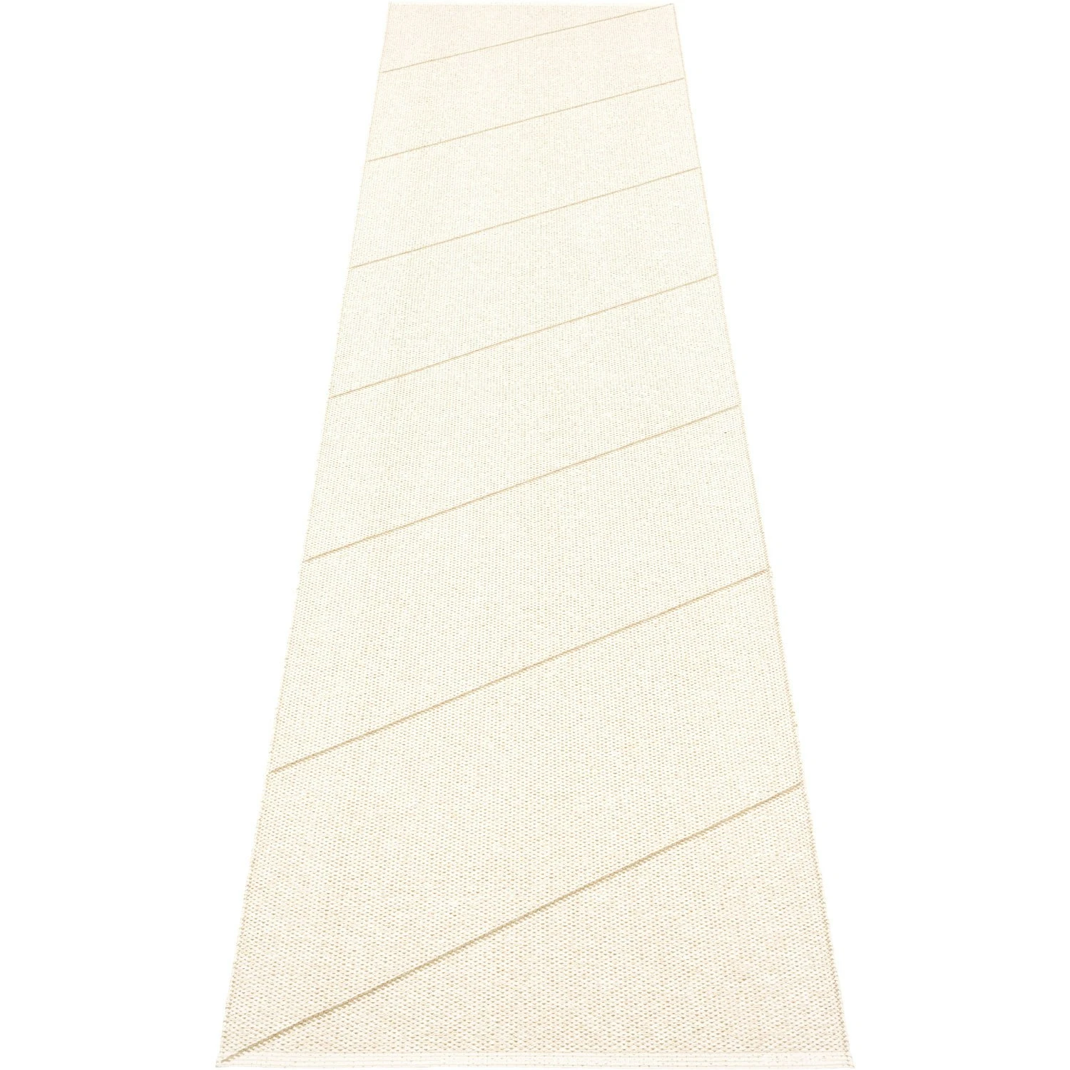 Randy Matto Sand/ Vanilla, 70x320 Cm 2 Randy Matto Sand/ Vanilla, 70x320 Cm - Image 2