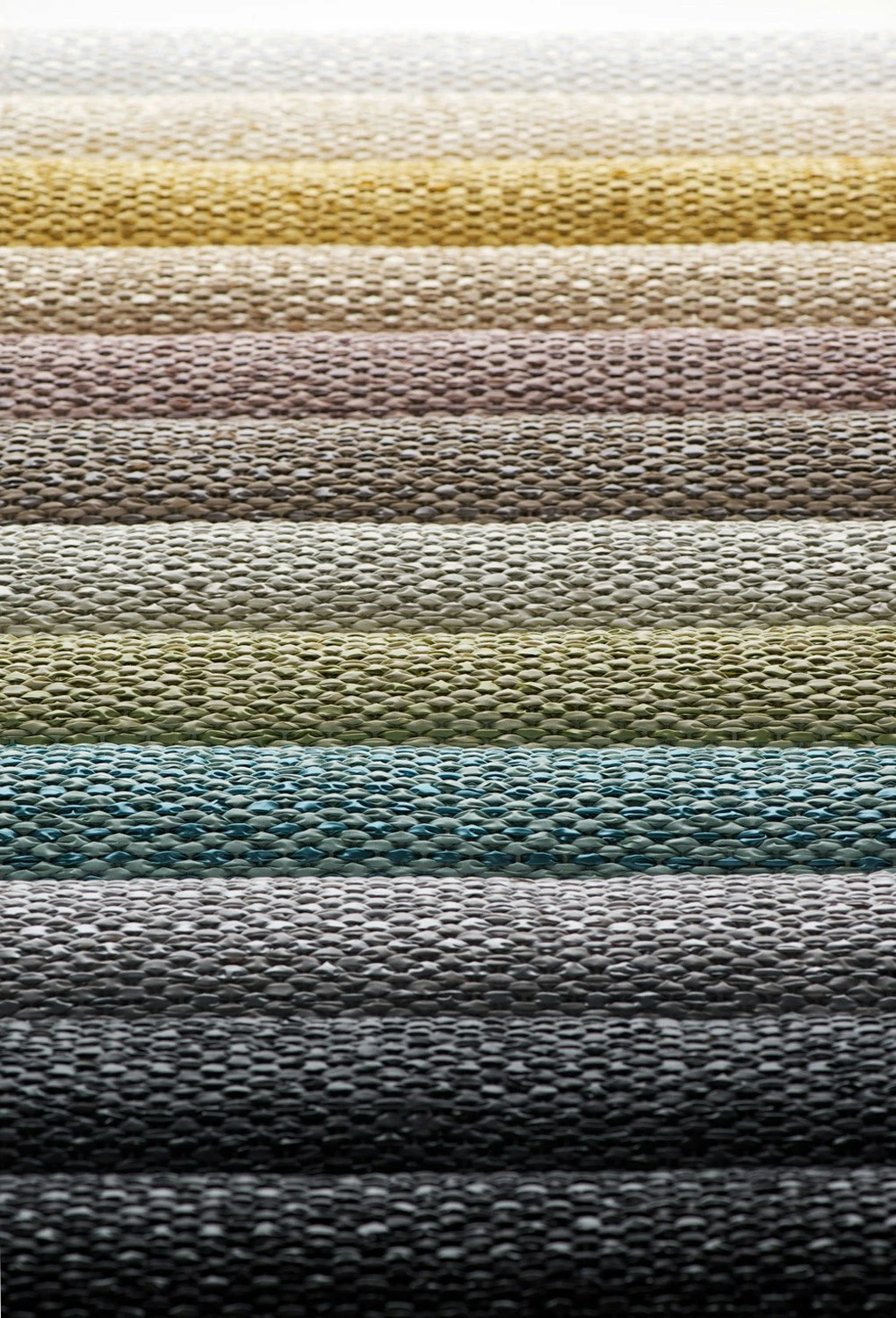 Svea Matto 70x240 Cm, Metallic Grey/Grey 2 Svea Matto 70x240 Cm, Metallic Grey/Grey - Image 2