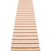 Teo Matto Tiilenpunainen / Beige / Vanilla, 70x300 Cm 4 Teo Matto Tiilenpunainen / Beige / Vanilla, 70x300 Cm -Korbo Tarjous pappelina teo rug brick red beige vanilla 3