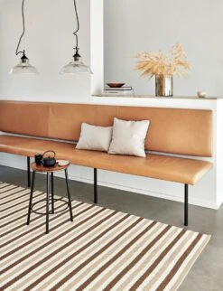 Teo Matto Ruskea / Beige / Vanilla, 70x300 Cm 6 Teo Matto Ruskea / Beige / Vanilla, 70x300 Cm -Korbo Tarjous pappelina teo rug brown beige vanilla 1