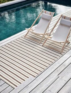 Teo Matto Ruskea / Beige / Vanilla, 180x260 Cm 7 Teo Matto Ruskea / Beige / Vanilla, 180x260 Cm -Korbo Tarjous pappelina teo rug brown beige vanilla 2 2