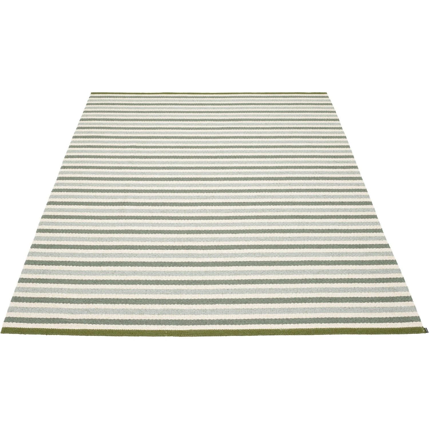 Teo Matto Sage / Army / Vanilla, 180x260 Cm 1 Teo Matto Sage / Army / Vanilla, 180x260 Cm