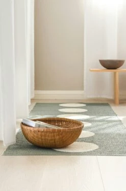 Vera Matto Army/ Vanilla, 70x300 Cm 7 Vera Matto Army/ Vanilla, 70x300 Cm -Korbo Tarjous pappelina vera matto army vanilla 2 2