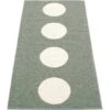 Vera Matto Army/ Vanilla, 70x150 Cm -Korbo Tarjous pappelina vera matto army vanilla 3