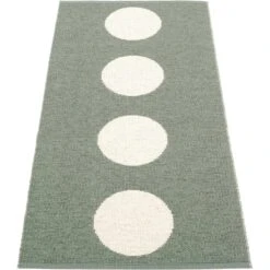 Vera Matto Army/ Vanilla, 70x150 Cm