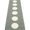 Vera Matto Army/ Vanilla, 70x225 Cm -Korbo Tarjous pappelina vera matto army vanilla 5