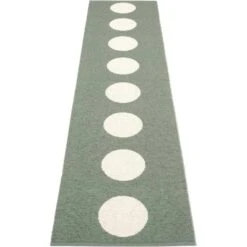 Vera Matto Army/ Vanilla, 70x300 Cm