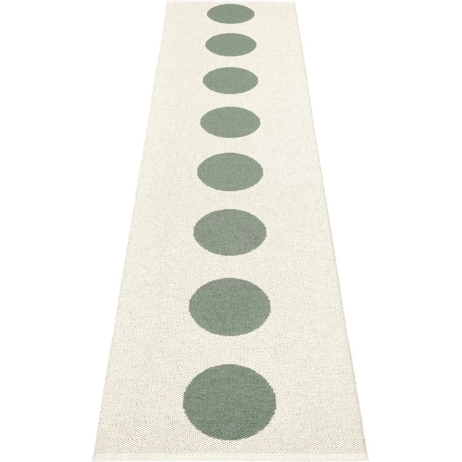 Vera Matto Army/ Vanilla, 70x300 Cm 2 Vera Matto Army/ Vanilla, 70x300 Cm - Image 2