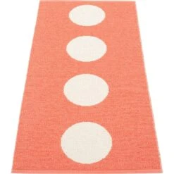 Vera Matto Flamingo / Vanilla, 70x150 Cm