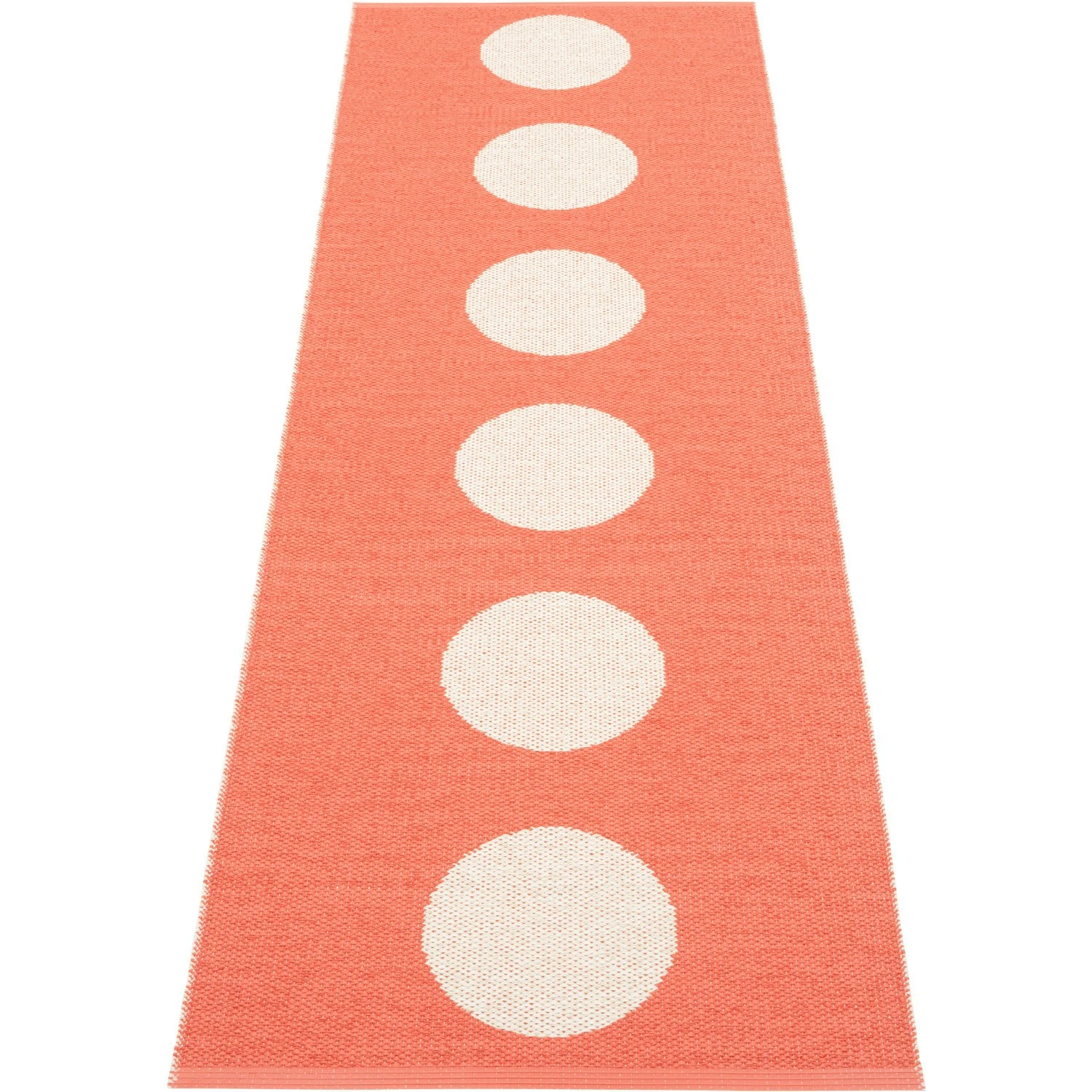 Vera Matto Flamingo / Vanilla, 70x225 Cm 1 Vera Matto Flamingo / Vanilla, 70x225 Cm