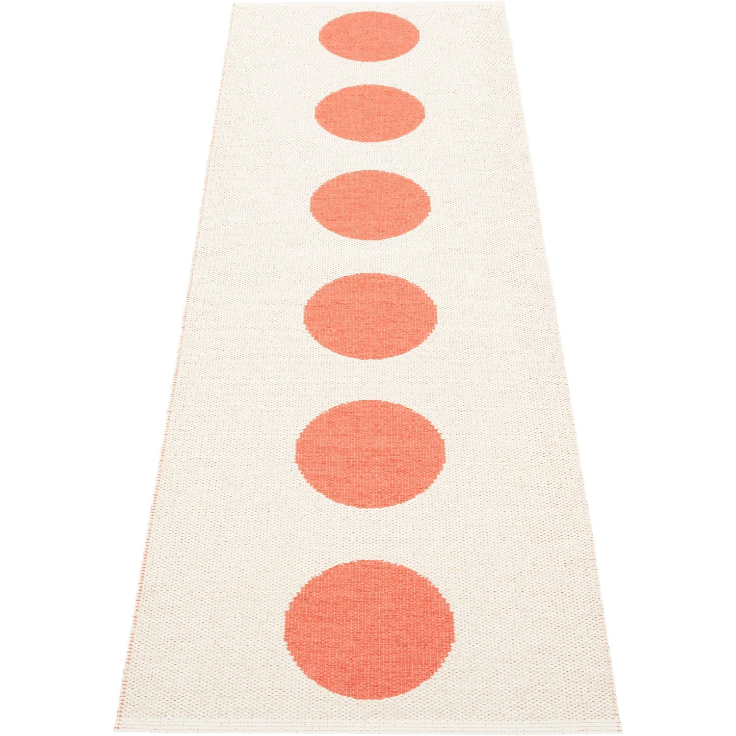 Vera Matto Flamingo / Vanilla, 70x225 Cm 2 Vera Matto Flamingo / Vanilla, 70x225 Cm - Image 2