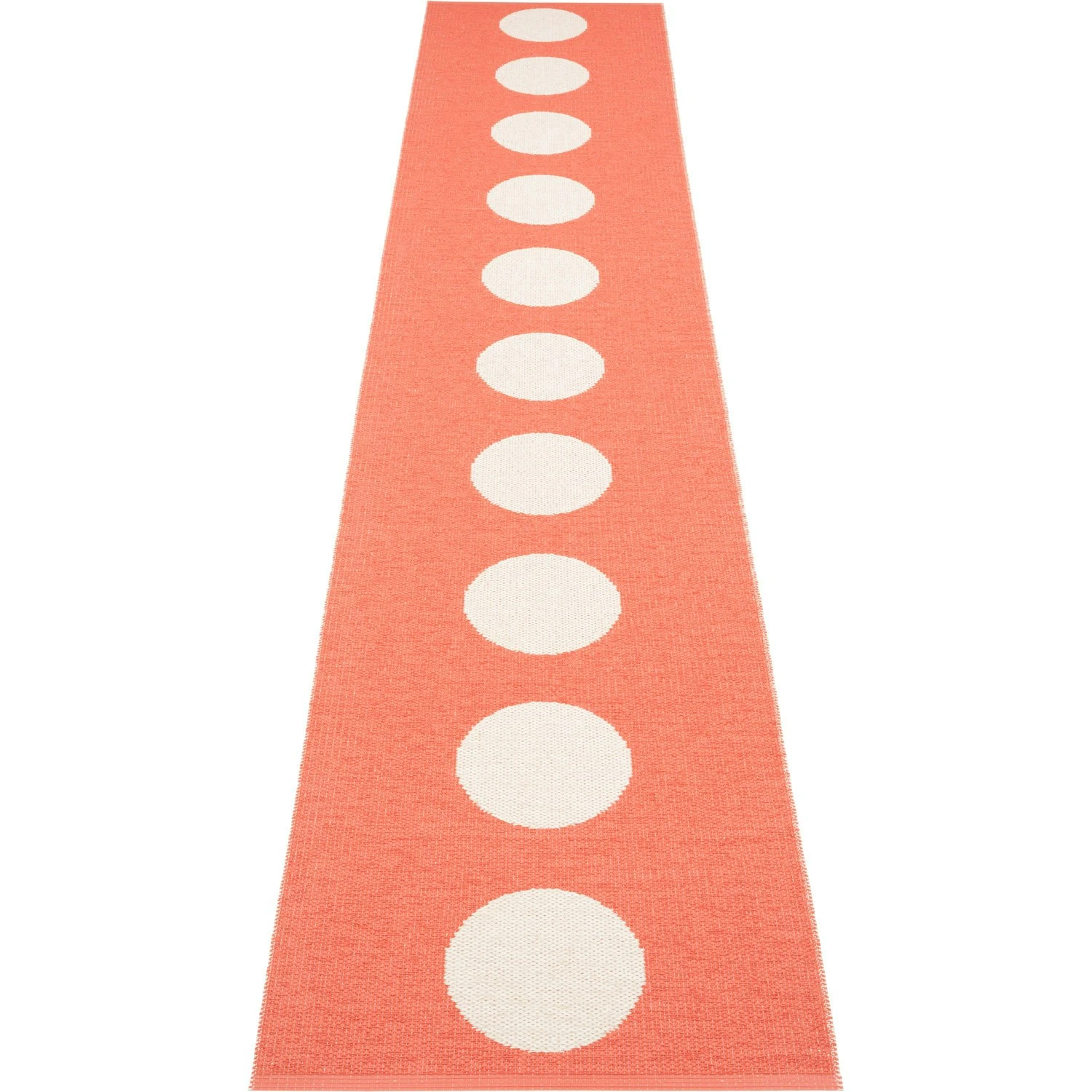 Vera Matto Flamingo / Vanilla, 70x375 Cm 1 Vera Matto Flamingo / Vanilla, 70x375 Cm