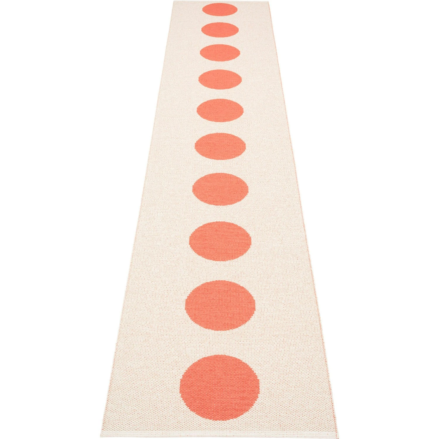 Vera Matto Flamingo / Vanilla, 70x375 Cm 2 Vera Matto Flamingo / Vanilla, 70x375 Cm - Image 2