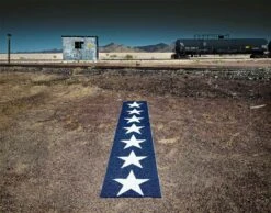 Viggo One Matto Dark Blue/ Vanilla, 70x150 Cm 5 Viggo One Matto Dark Blue/ Vanilla, 70x150 Cm -Korbo Tarjous pappelina viggo one matto dark blue vanilla 1