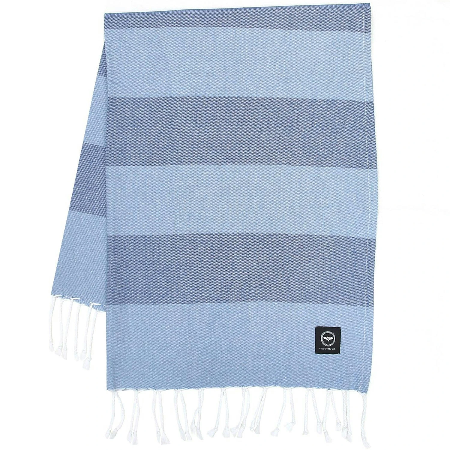 Kochi Hamam Kylpylakana 80x180 Cm, Sininen 1 Kochi Hamam Kylpylakana 80x180 Cm, Sininen