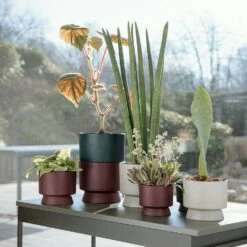 Ro Ruukku Viininpunainen, 12 Cm -Korbo Tarjous rosendahl copenhagen ro ruukku viininpunainen 3 1