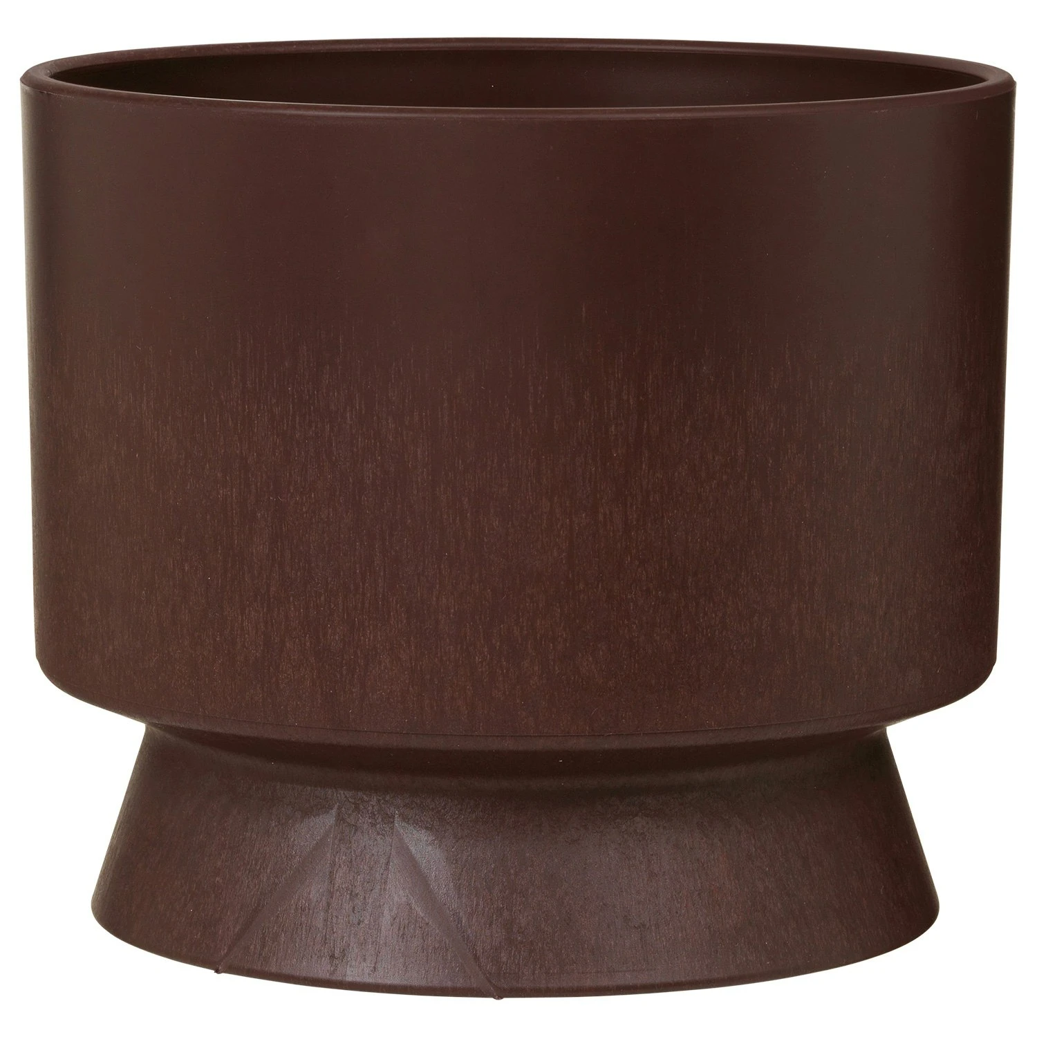 Ro Ruukku Viininpunainen, 19 Cm 1 Ro Ruukku Viininpunainen, 19 Cm