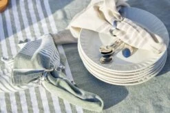 Sagaform Ella Hamam Pyyhe 145x250 Cm, Vihreä -Korbo Tarjous sagaform ella hamam 145x250 cm 3