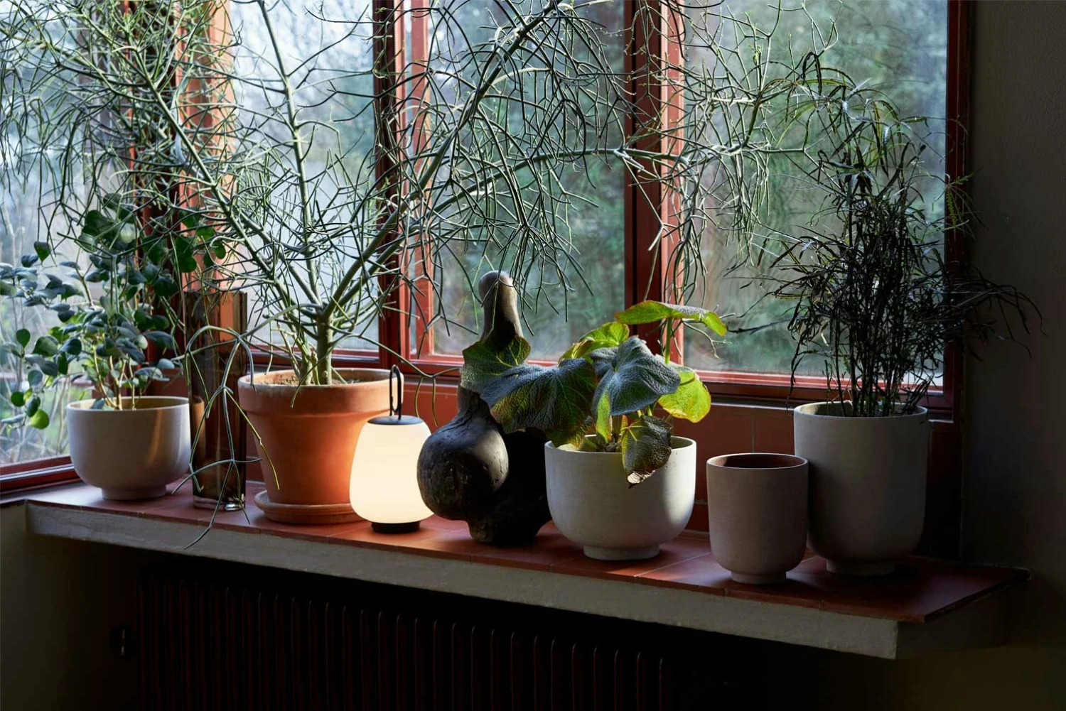 &Tradition Collect SC69 Kukkaruukku SC69 Ø12x13 Cm, Milk 5 &Tradition Collect SC69 Kukkaruukku SC69 Ø12x13 Cm, Milk - Image 5