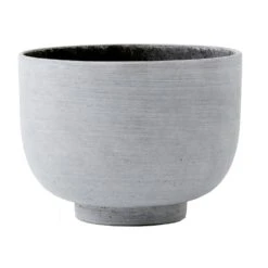&Tradition Collect Kukkaruukku Ø24x18 Cm, Slate