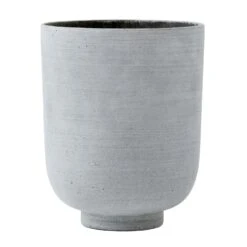 &Tradition Collect Kukkaruukku Ø20x24 Cm, Slate