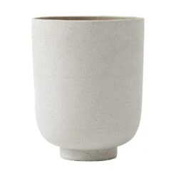 &Tradition Collect Kukkaruukku Ø20x24 Cm, Silver