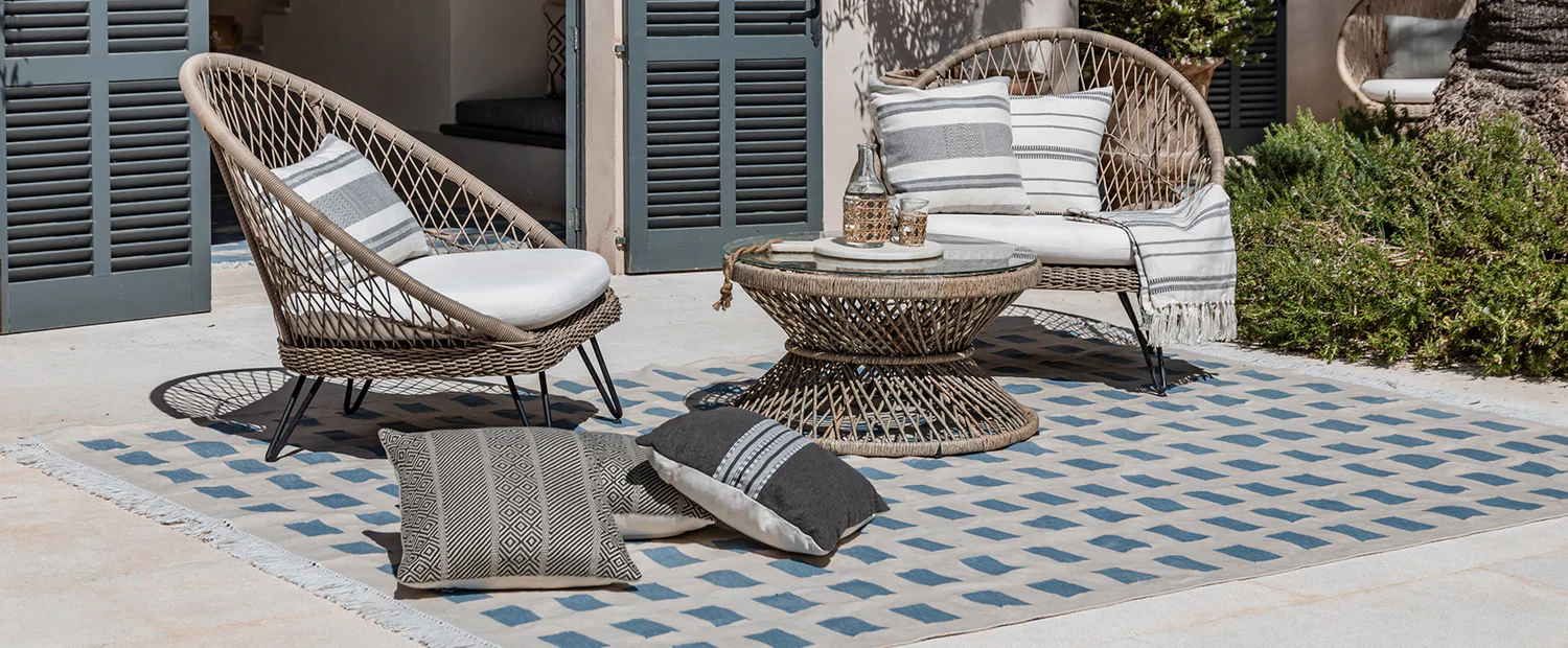 Korbo Tarjous -Korbo Tarjous outdoor rugs hero